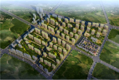 浮山单元XH2007-R21-01、03、07、10地块拆迁安置房代建工程
