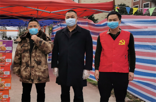 【高光“疫”事】疫情当前，使命在肩——任新华：我应该冲在前线守护这个“家”