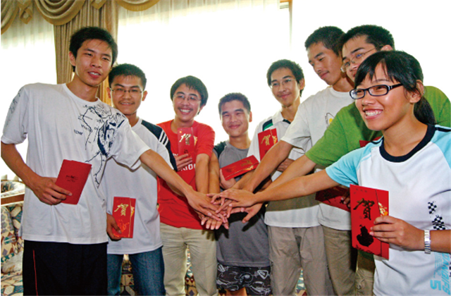 28年，公益慈善豪运国际是认真的！